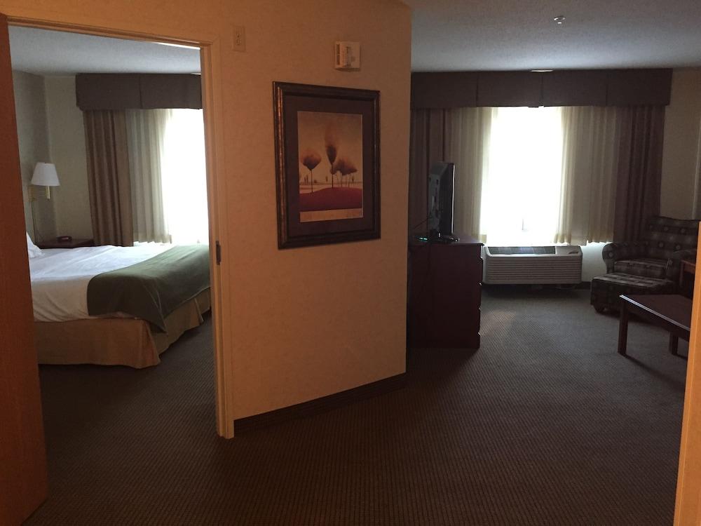 Comfort Inn&Suites Emporia Eksteriør bilde