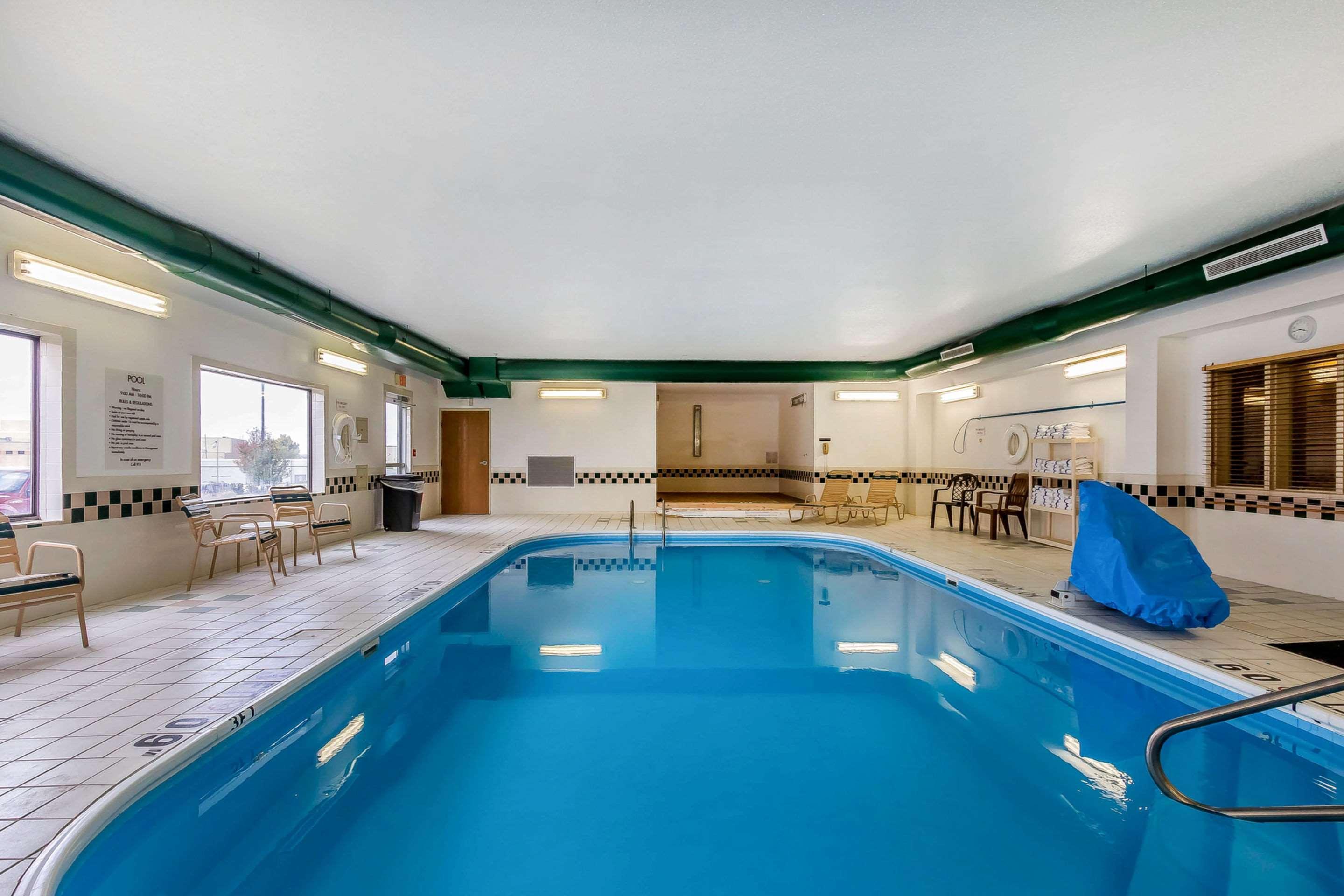 Comfort Inn&Suites Emporia Eksteriør bilde