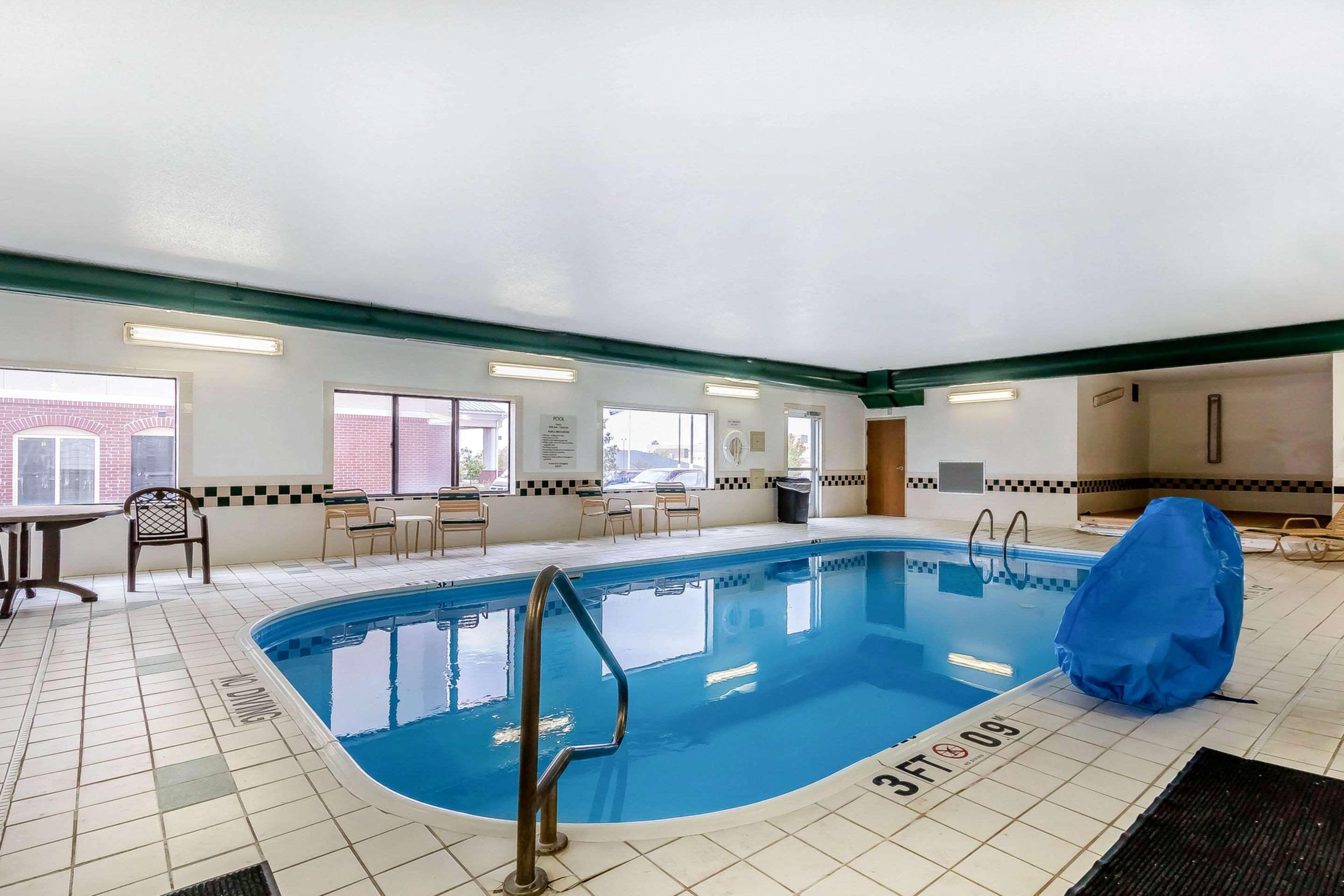 Comfort Inn&Suites Emporia Eksteriør bilde