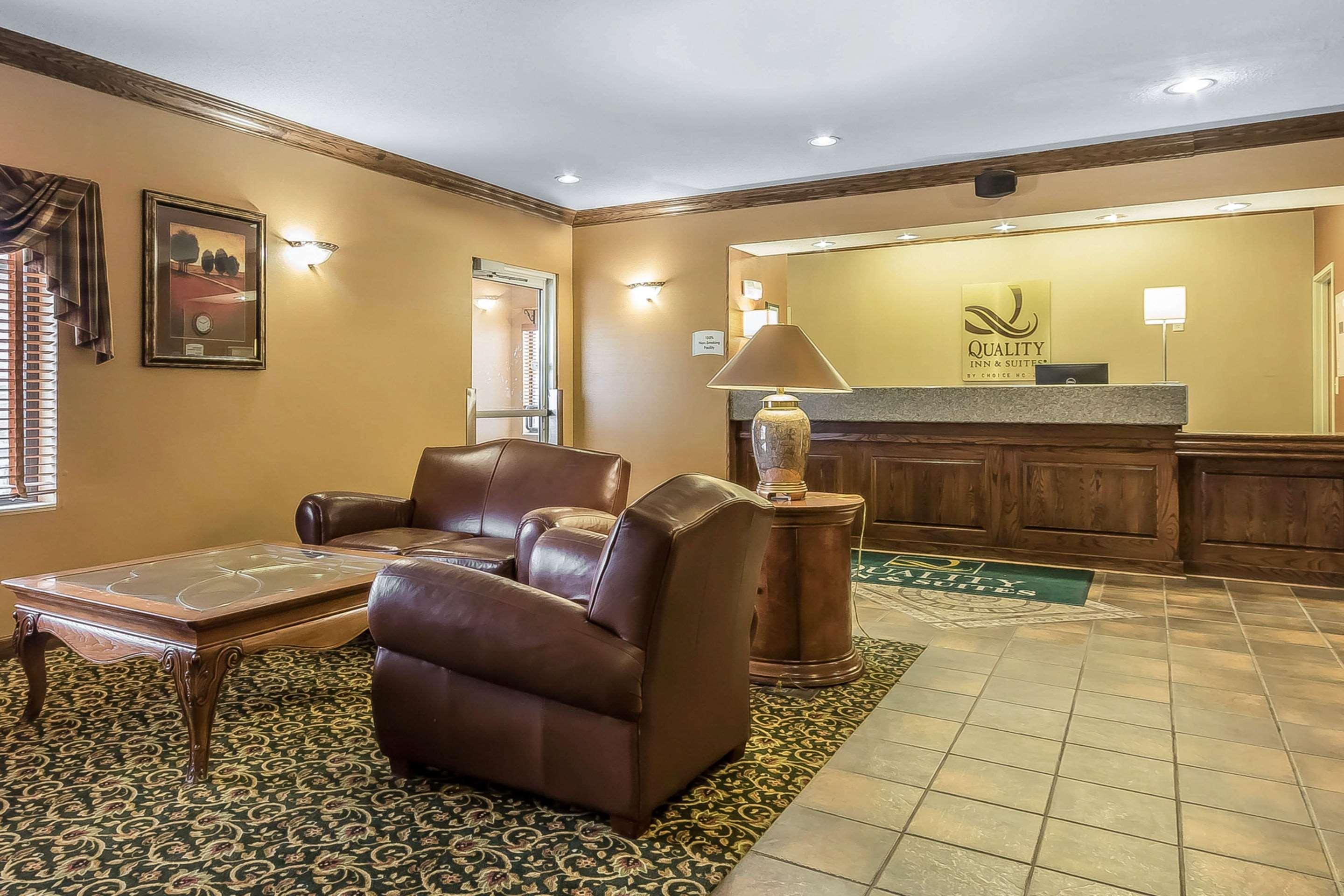 Comfort Inn&Suites Emporia Eksteriør bilde
