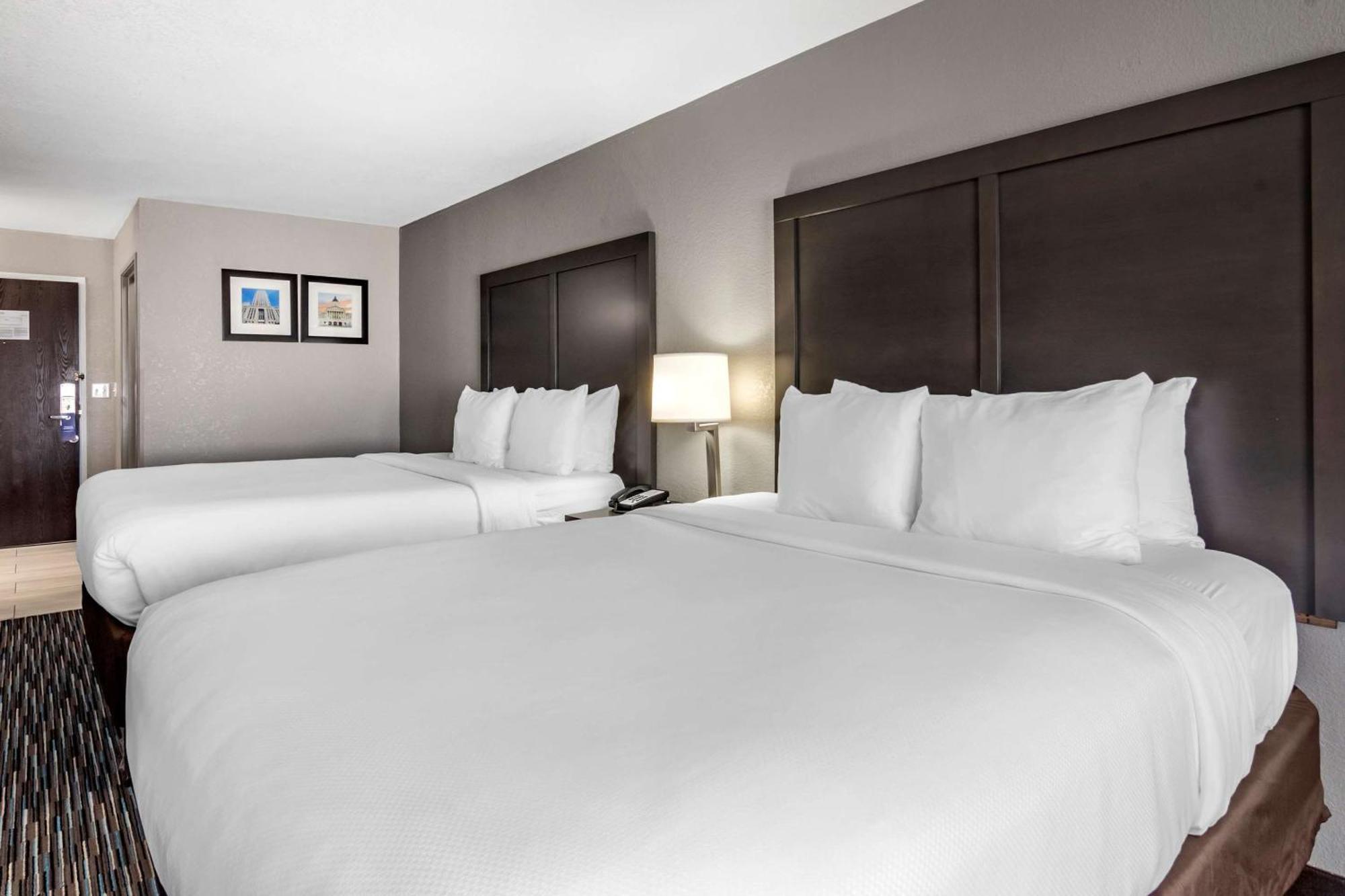 Comfort Inn&Suites Emporia Eksteriør bilde