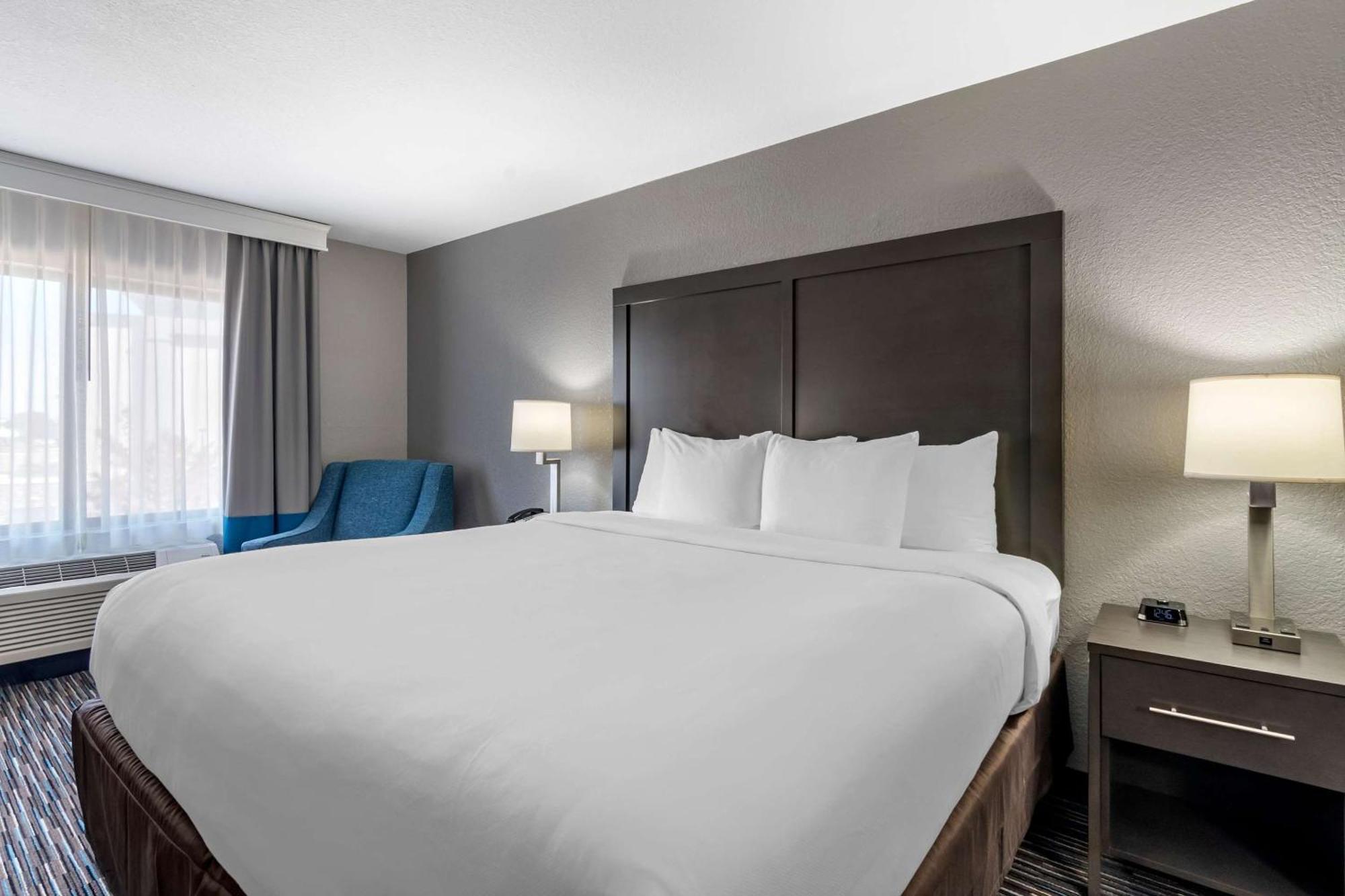 Comfort Inn&Suites Emporia Eksteriør bilde