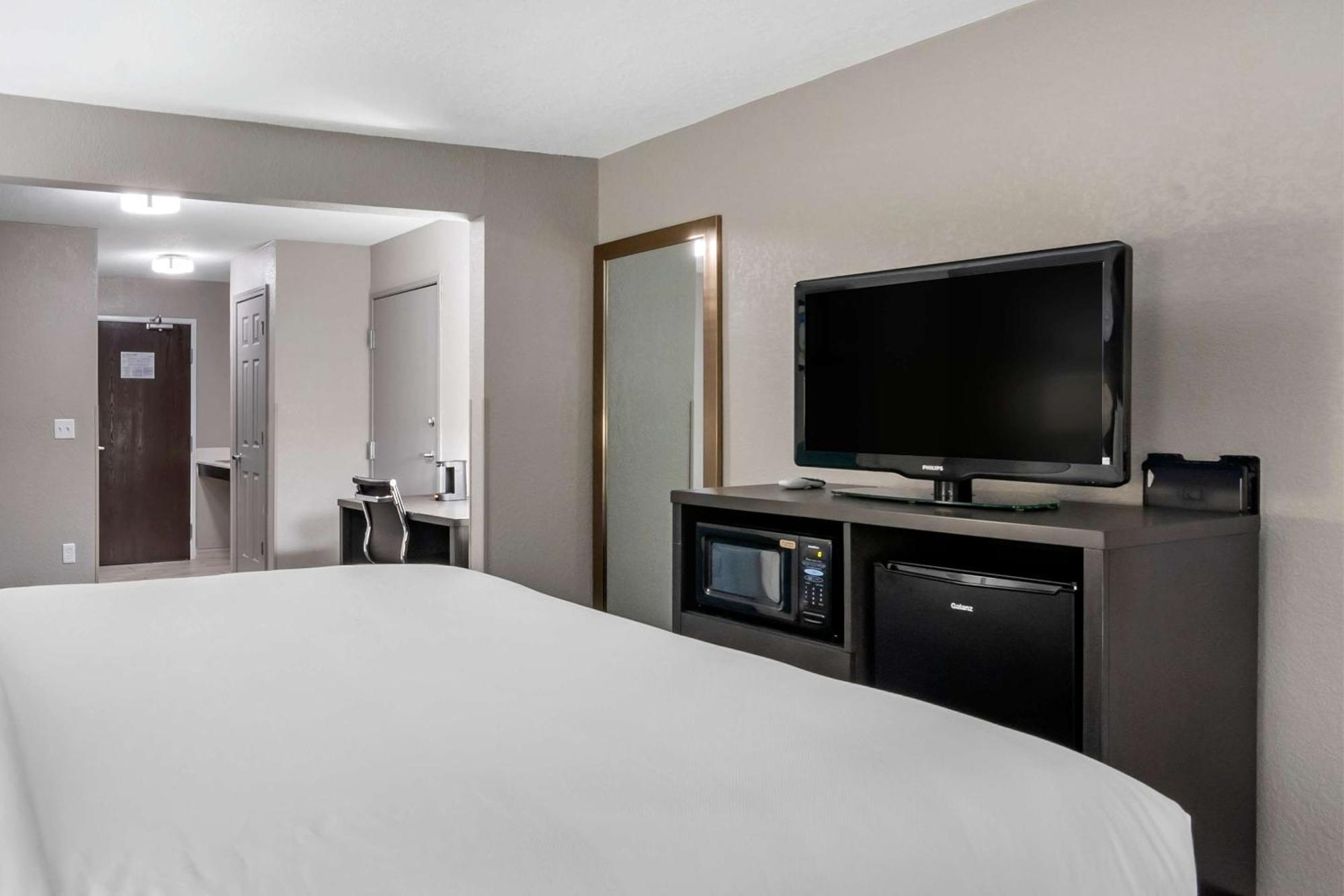 Comfort Inn&Suites Emporia Eksteriør bilde