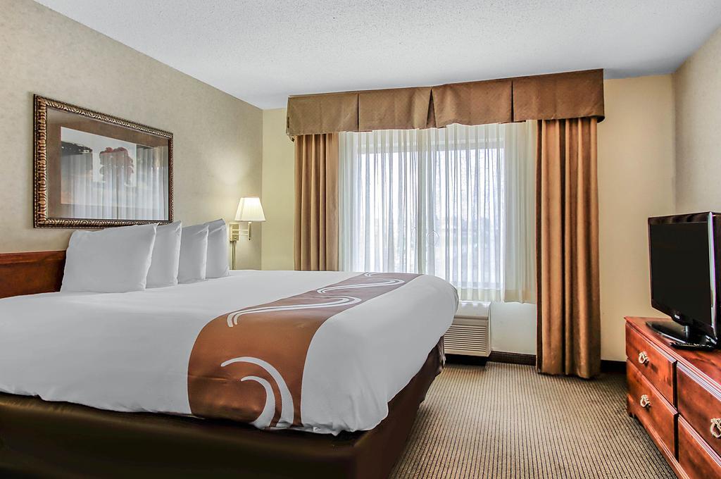 Comfort Inn&Suites Emporia Eksteriør bilde