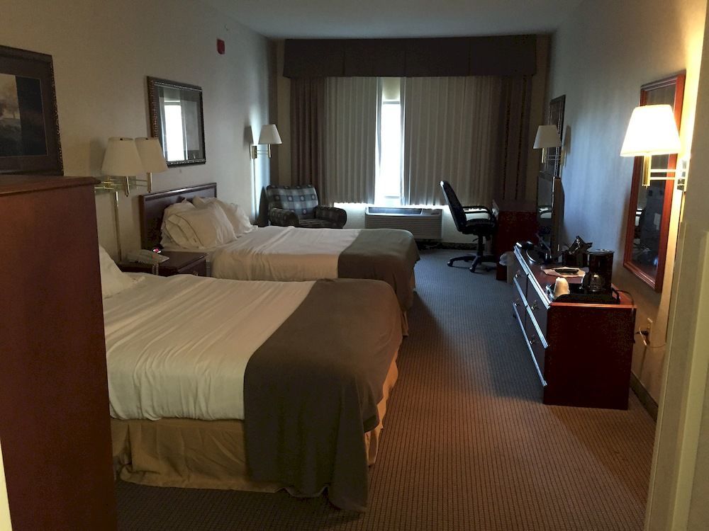 Comfort Inn&Suites Emporia Eksteriør bilde